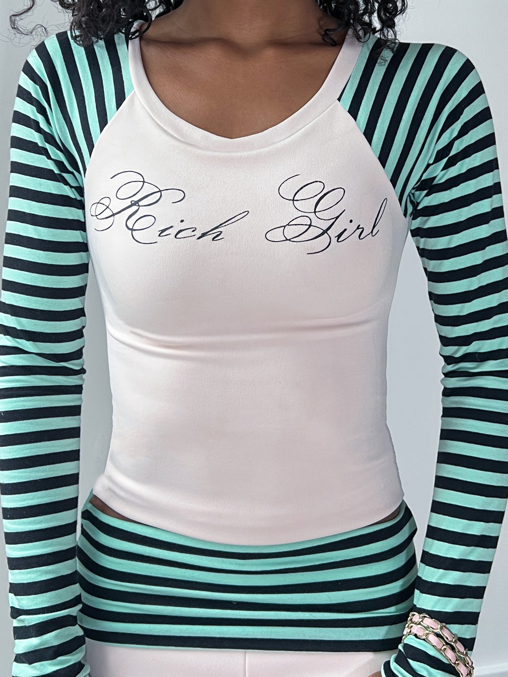 Rich Girl Top