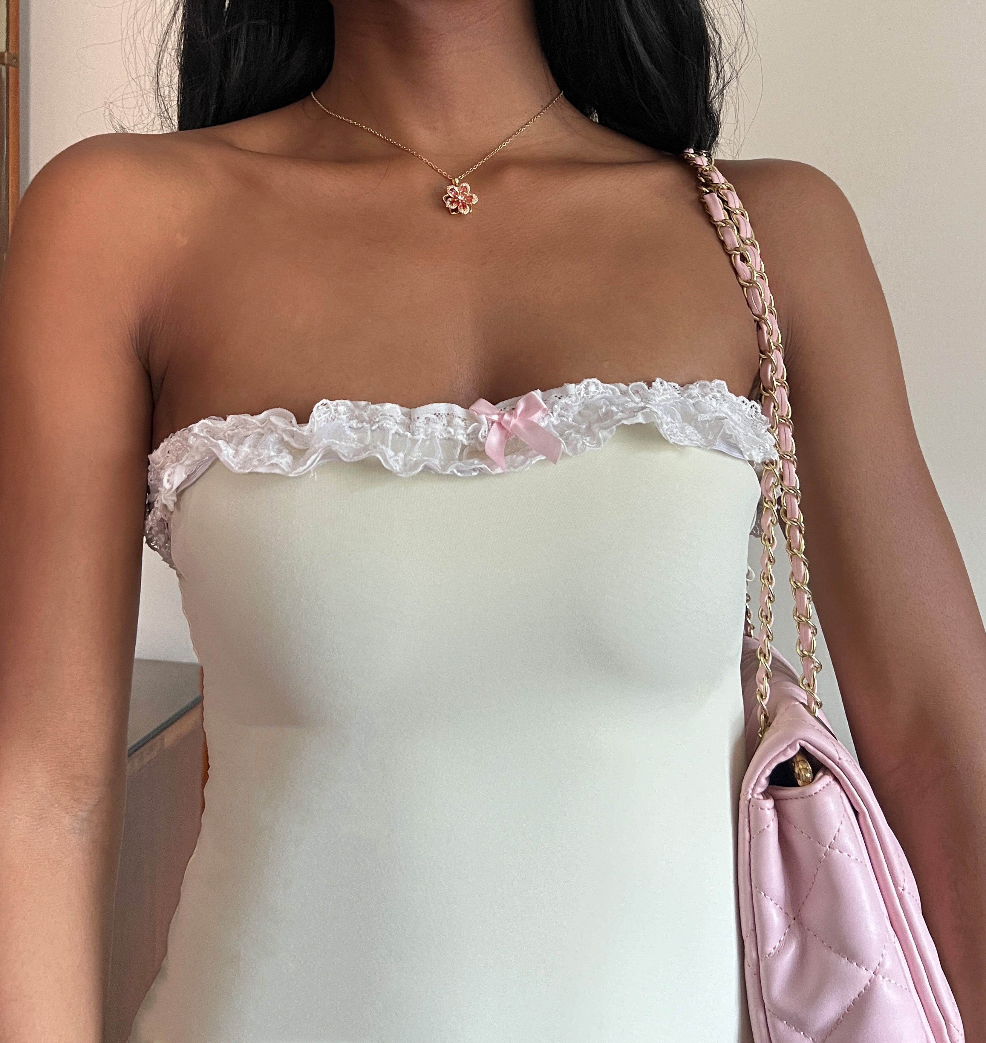 Enchantress Romper (Lemon Drop)